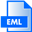 EML File Extension Icon 32x32 png